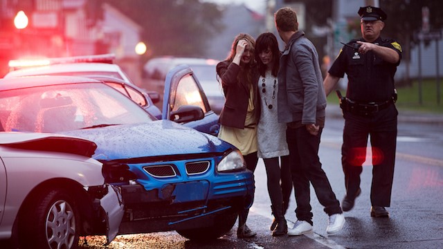 Traffic Accident Attorney Long View Estates Placerville CA